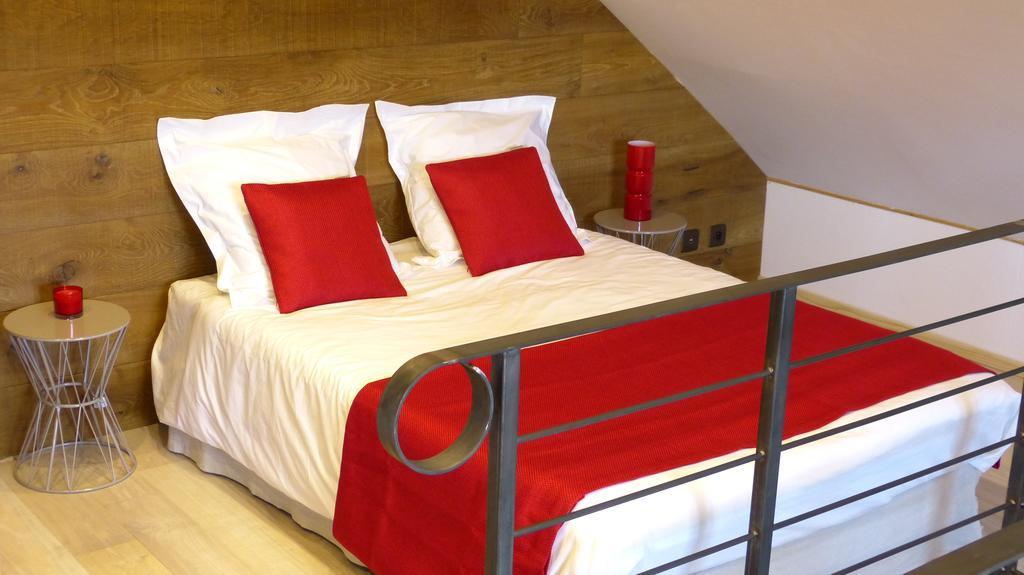 Millygite Cosy Loft Milly-la-Foret Exterior foto